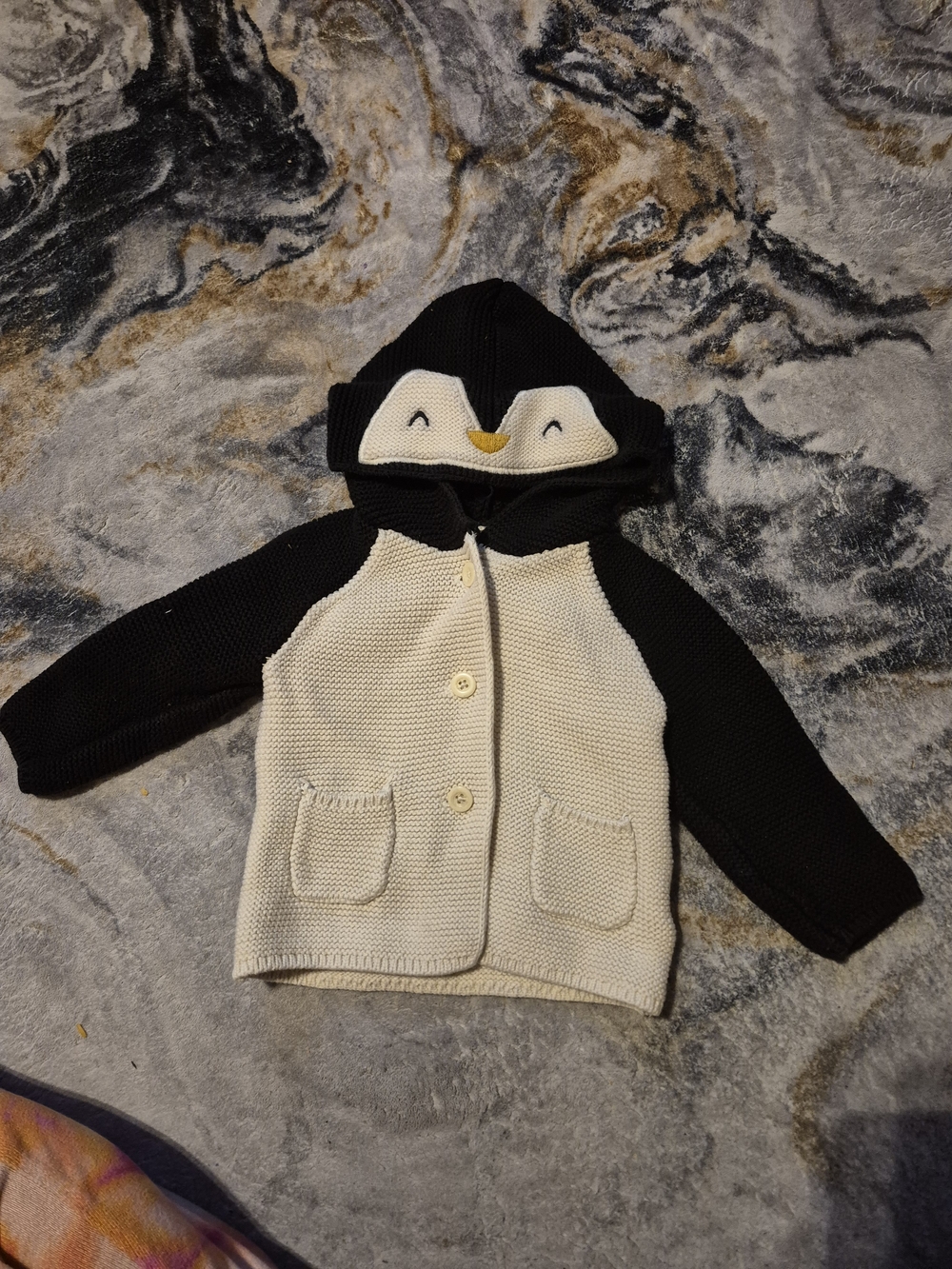 Men Sweater Subcategory Identification